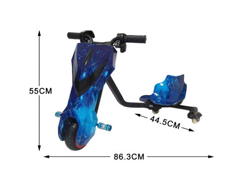 Le Drift Kart – TagPop