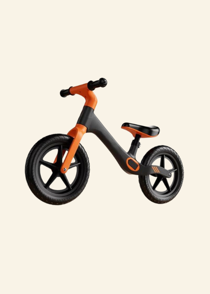 Draisienne Simple Élégance orange