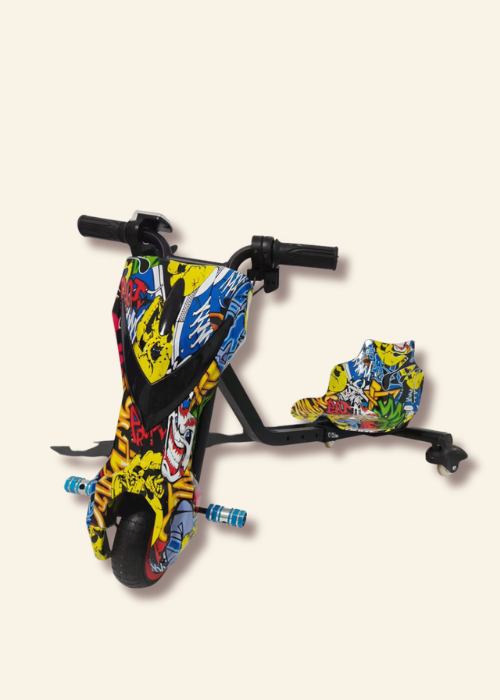 Le Drift Kart –  Sun rider