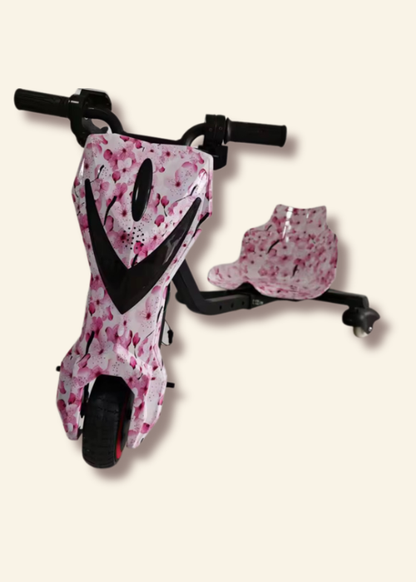 Le Drift Kart –  Fleur de coton