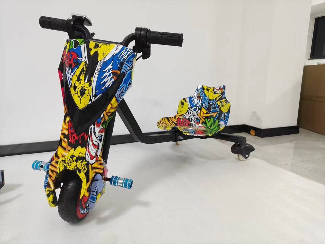 Le Drift Kart – Le jeu exclusif qui fait rêver les enfants (et même les parents) ✨