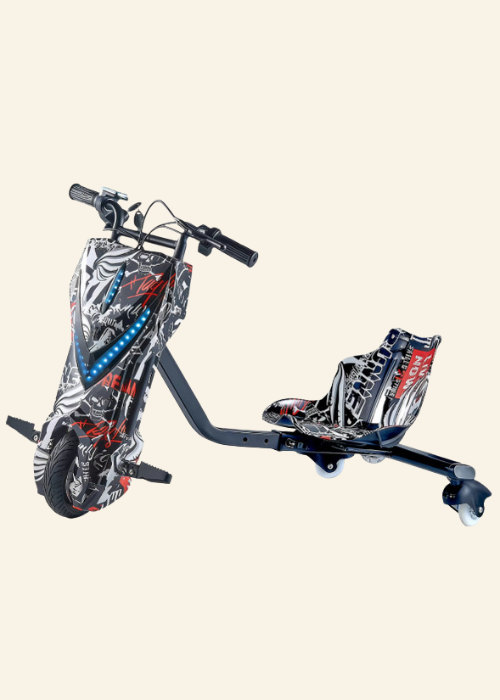 Le Drift Kart – GraffRider