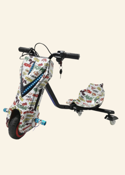 Le Drift Kart – TagPop