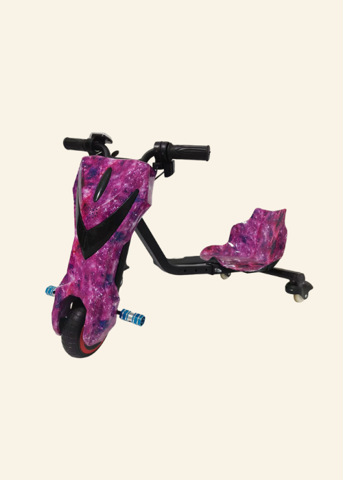 Le Drift Kart –  Spatial rose