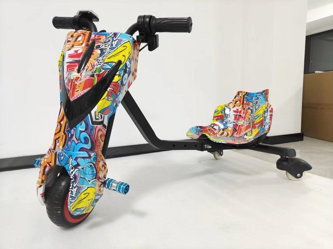 Le Drift Kart – Le jeu exclusif qui fait rêver les enfants (et même les parents) ✨