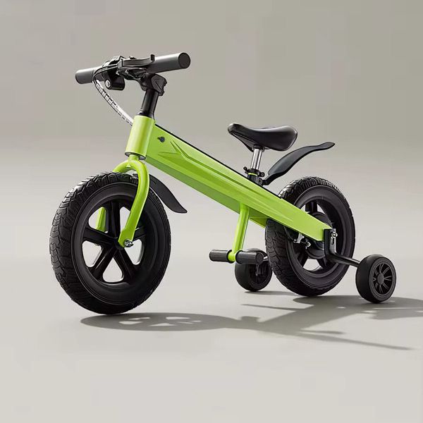 Draisienne Électrique Élégance & Performance